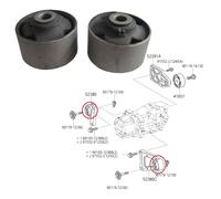 Boccole Del Supporto Trasmissione Differenziale Posteriore Per Toyota RAV-4