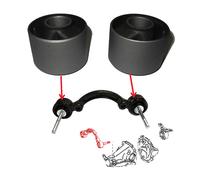 Boccole Del Supporto Trasmissione Per Toyota RAV4 (Ø55mm)