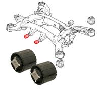 Boccole Del Telaio Posteriore Per BMW X5 - E70/F15, X5M F85