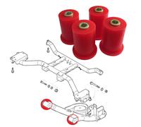 Boccole Del Treno Posteriore Per Fiat Panda 4X4
