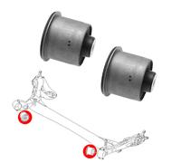 Boccole Del Treno Posteriore Per Kia Rio