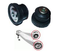 Boccole Del Triangolo Superiore Per Alfa Romeo 147 - 156 - GT - 166