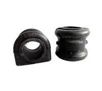 Boccole della barra antirollio anteriore 2 pezzi compatibili con JK 2007-2018 e Dakota 2000-2011 di ricambio per i codici 52059973AC 52060299AD 52106427AA