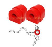 Boccole Della Barra Antirollio Anteriore Per BMW Serie 1 E81