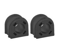 Boccole Della Barra Antirollio Anteriore Per Fiat 500L (Diametro 26mm)