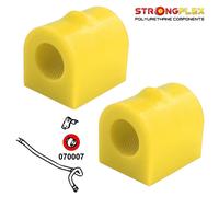 Boccole della barra antirollio anteriore per Volvo V70 III 07-16