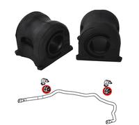 FEBEST HSB-GKF-KIT Gommino barra stabilizzatrice