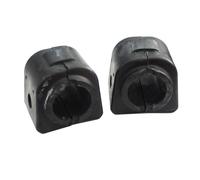 Boccole Della Barra Antirollio Anteriore Per Peugeot 407 508 (23,5mm)