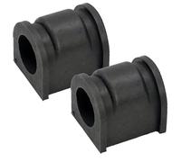 Boccole Della Barra Antirollio Anteriore Per Suzuki Grand Vitara Ø23,5mm