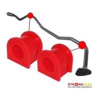 Boccole Della Barra Antirollio Anteriore Per Toyota Supra, Soarer