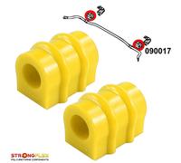 Boccole Della Barra Antirollio Posteriore Per Hyundai Tucson I JM 04-10