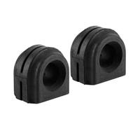 Boccole della barra stabilizzatrice anteriore da 28 GB con precisione in gomma compatibile con l'auto(2pcs)