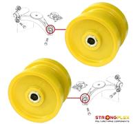 Boccole Della fuselli/Braccio Posteriore per VW Bora 4x4, Golf IV 4x4