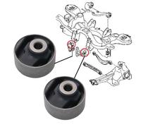 Boccole Della Supporti Differenziale per Mazda CX-7 Er