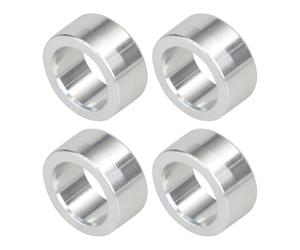 Boccole dell'albero dello sterzo intermedio da 4 pezzi Stelo della colonna 03-19 Boccola 1500/2500/3500/4500/5500 adatta per Ram 5.9,6.7 Albero di trasmissione