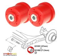 Boccole Dell'Assale Posteriore Per Volkswagen POLO III 94-01 6N