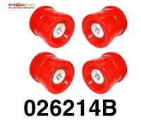 Boccole Dell'Asse Posteriore Per Audi A4 B7 / S4 B7