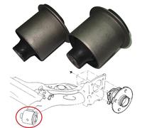 Febest Boccole Asse Treno Posteriore TAB-KGJ10R per Toyota Aygo, Iq, Scion Iq