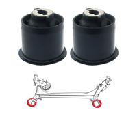 Boccole Dell'Asse Posteriore Per Peugeot 307, Citroen C4