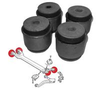 Boccole Dell'Asse Posteriore, Supporto Posteriore Per Alfa Romeo 166