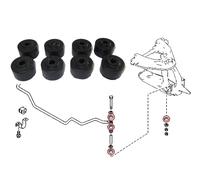 Boccole Delle Bielletta Della Barra Antirollio Per Mazda 323