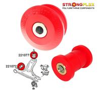 Boccole Di Braccio Anteriore (In Acciaio Pressato) Per VW CADDY II, BORA (98-05)