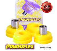 Boccole Di Montaggio Anteriore Per Subframe Posteriore Powerflex PFR88-602
