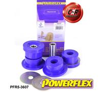 Boccole Di Montaggio Anteriori Sottoscocca Posteriore Powerflex PFR5-3607