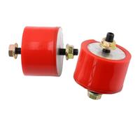 Boccole Di Montaggio Della Trasmissione Per E36 E39 E46 E88 E90 E92 M3 Z4 128i 135i 325i Parti Di Sospensione OEM 22316799331 Supporto gruppo propulsore