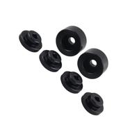 Boccole Di Montaggio Differenziale Per Nissan Per Silvia S14 S15 Per 200sx | Boccole per montaggio differenziale solido da corsa alla deriva in alluminio