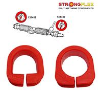 Boccole Di Montaggio Per Cremagliera Dello Sterzo Per Opel Calibra