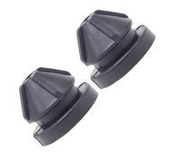 Boccole Di Montaggio Per Radiatore Auto Per Beetle 5C 2012 - 2019 | Boccola in Gomma per Radiatore Blocco Cuscino Tampone Filtro Aspirazione Aria Gommino Cofano Motore A Benzina 07C133588G