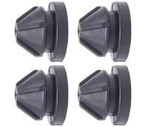 Boccole Di Montaggio Per Radiatore Auto Per Skoda Per Citigo 2011-2020 | Cuscino montaggio radiatore Blocco Cuscino Tampone Filtro Aspirazione Aria Gommino Cofano Motore A Benzina 07C133588G