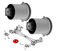 Boccole Di Sospensione Per Corpo Dell'Asse Posteriore, Renault Megane IV