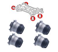 Boccole Di Sottoscocca Per Honda Accord VIII, IX