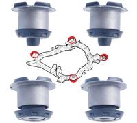 Boccole Di Sottoscocca / Supporto Motore, Chevrolet Captiva, Opel Antara