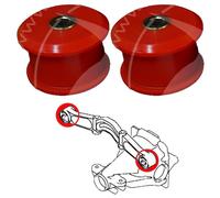 Boccole Di Supporto Differenziale Posteriore Per Mitsubishi Montero 3.5 3.8