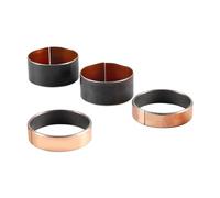 Boccole Forcella Anteriore Da 43 Mm Per GSF1200 Bandit 2006 GSX-R750 Srad 1996 1997 1998 1999 2000 2001 2002 2003 Binario Di Guida Esterno Assorbimento Degli Urti