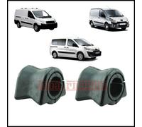 Boccole Gommini Barra Stabilizzatrice Ant Compatibile Per Fiat Citroen Peugeot