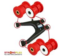 Boccole In Polietilene Del Braccio Inferiore Posteriore Per Mazda MX-5, NA NB