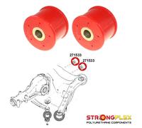 Boccole In Polietilene Del Differenziale Posteriore Per Subaru SVX