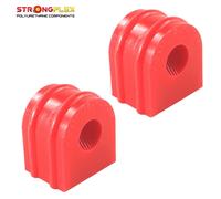 Boccole In Polietilene Della Barra Antirollio Anteriore Per Mercedes SLK R171