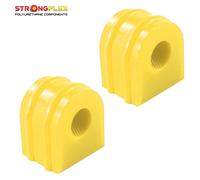 Boccole In Polietilene SPORT Di Barra Antirollio Anteriore Mercedes SLK R171