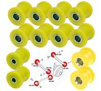 Boccole In Polietilene SPORT Per Bracci Posteriori Per Nissan Primera P10