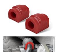 Boccole in poliuretano 80A per barra antirollio posteriore da 18 mm, per BMW E46 E36 Z4 E85/E86, sostituisci per 33551138104