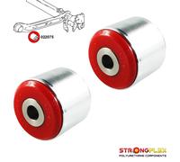 Boccole In Poliuretano Del Corpo Dell'Asse Posteriore, Audi 200 C3 FWD 83-91