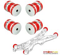 Boccole In Poliuretano Del Cradle Posteriore Per Cadillac BLS