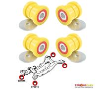 Boccole In Poliuretano Del Cradle Posteriore Per Ford Galaxy II (06-15)