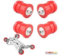 Boccole In Poliuretano Del Cradle Posteriore Per Infiniti Q30/QX30 (15-) AWD