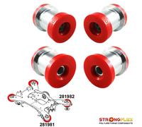 Boccole In Poliuretano Del Cradle Posteriore Per Infiniti Q50 (13-20) V37